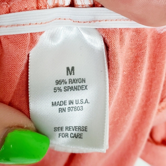 Dressbarn Womens Sleeveless Drape Neck Blouse‎ Top - Picture 9 of 11